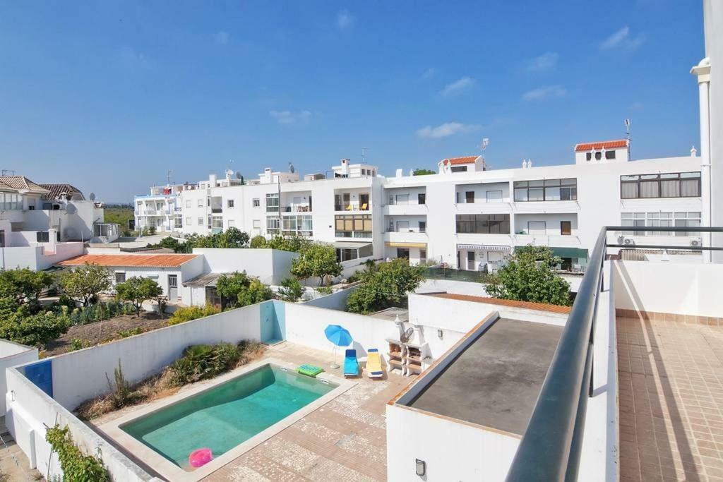 Apartamentos MARWU - Santa Luzia Santa Luzia  Esterno foto